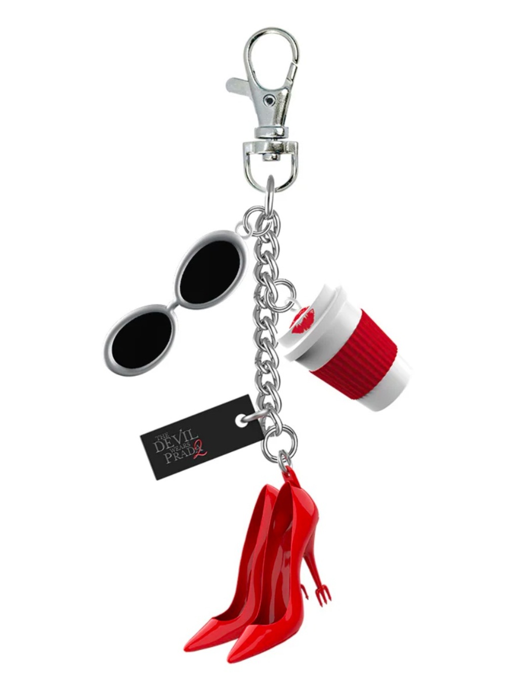 The Devil Wears Prada 2 Bag Charm (Cinnemark Theater Exclusive) NWT